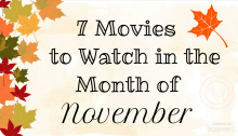 7 Movies for November 2017 THE HWL